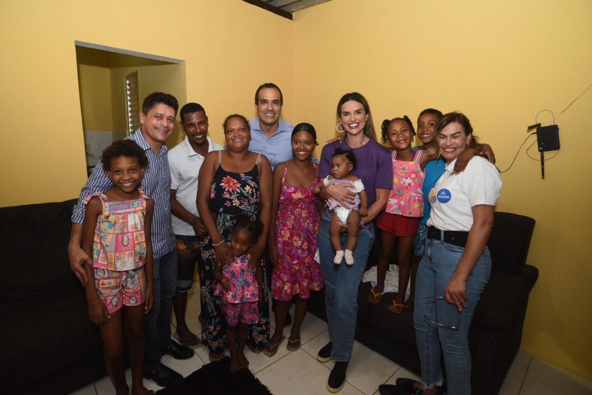 Campo com grama sintética, moradias e praças: veja pacote de obras no Subúrbio de Salvador - 
