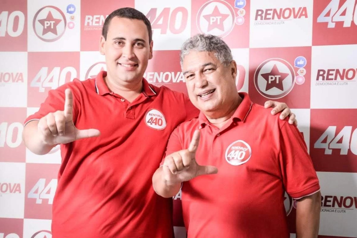 União histórica: correntes do PT se juntam e lançam Edinho Silva para liderar partido nacional - 
