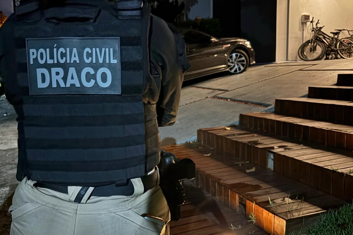 Rifas ilegais: operação prende influencers e policiais em esquema de R$ 680 milhões - 