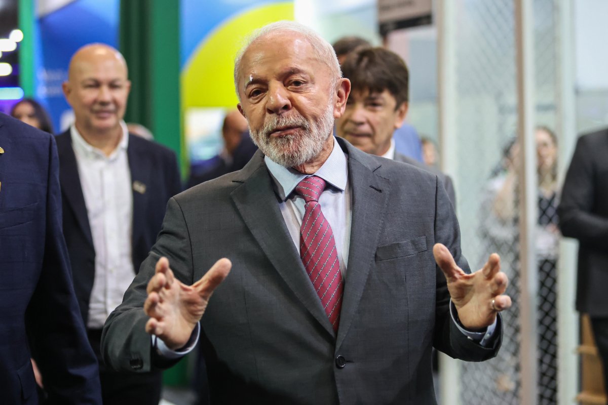 Lula sanciona Lei da Reciprocidade e promete reação dura contra países que impuserem barreiras ao Brasil - 