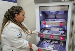 Hospital Roberto Santos enfrenta crise no banco de sangue e convoca doadores com urgência - 