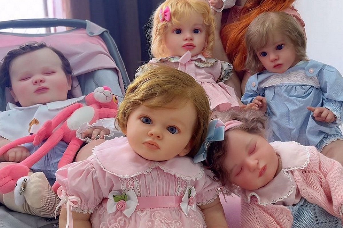 Bebês Reborn e o vazio emocional: Entre o conforto psicológico e a polêmica da fetichização - 