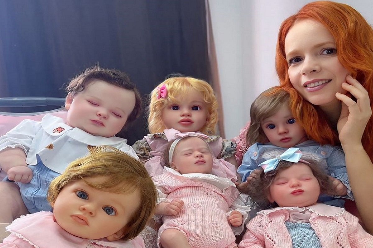 Bebês Reborn em Salvador: A emoção por trás do hobby que gera amor e polêmica - 