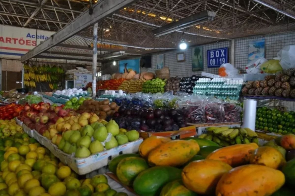 Ceasa do Ogunjá será reaberta nesta segunda-feira após obras emergenciais garantirem segurança do prédio - 