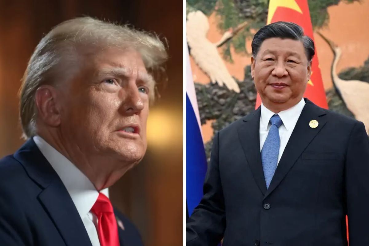 China desafia nova ameaça de Trump e promete reagir se tarifa de 100% for imposta - 