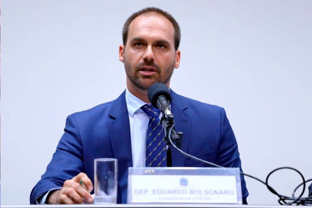 Eduardo Bolsonaro