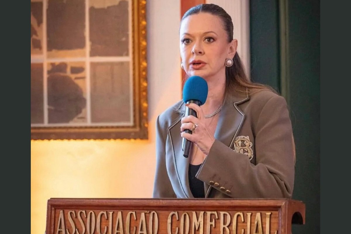 Isabela Suarez encabeça chapa única e será a segunda mulher a presidir Associação Comercial da Bahia - 