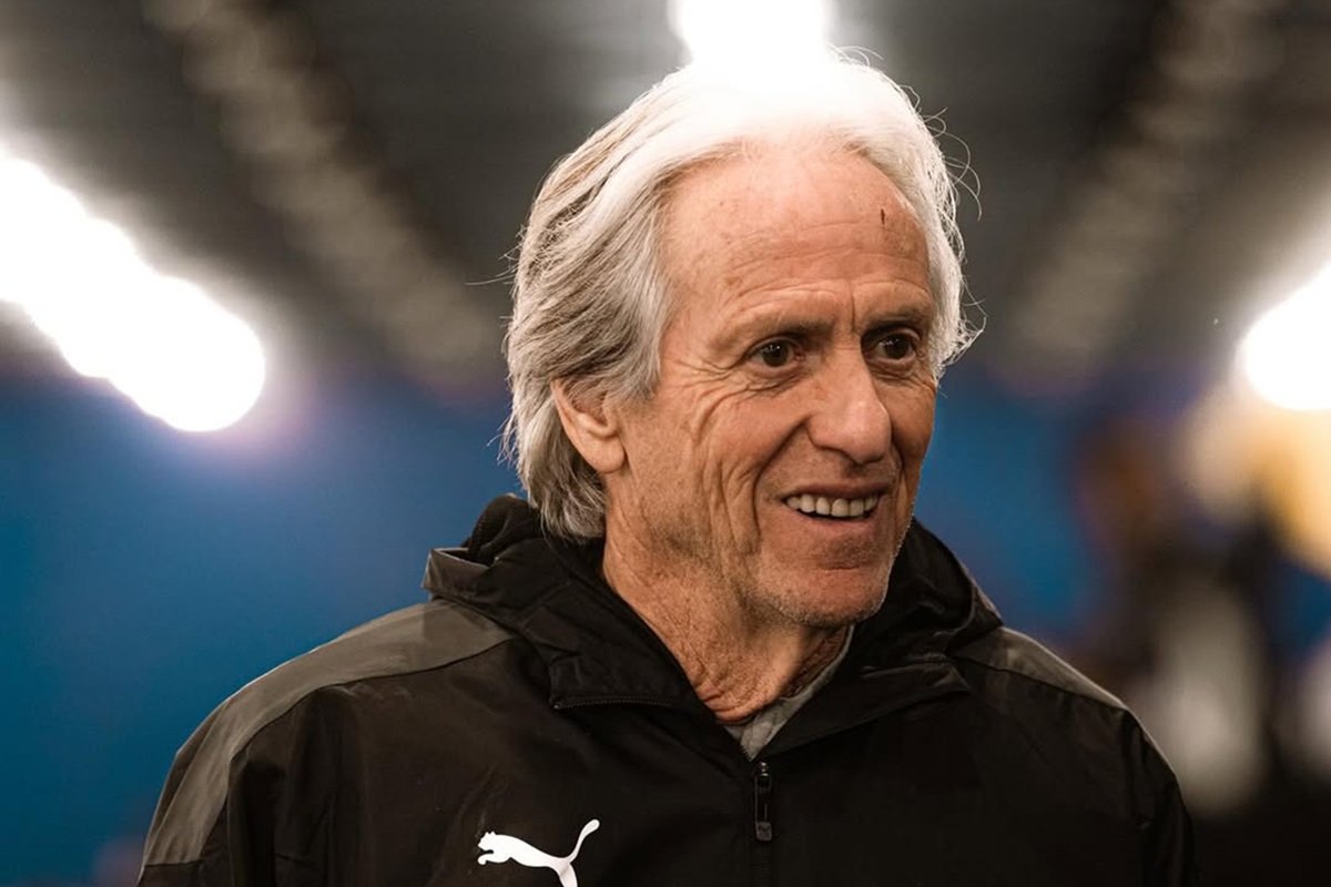 Após saída do Al-Hilal, Jorge Jesus entra no radar da CBF para vaga de técnico da Seleção - 