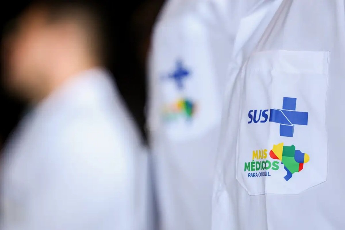 Mais Médicos abre 3.174 vagas com foco em regiões vulneráveis; inscrições começam nesta segunda-feira - 