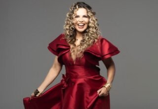 Márcia Freire leva show do projeto ‘Maria Bonita’ ao Festival Literário da Copioba, em São Felipe - 