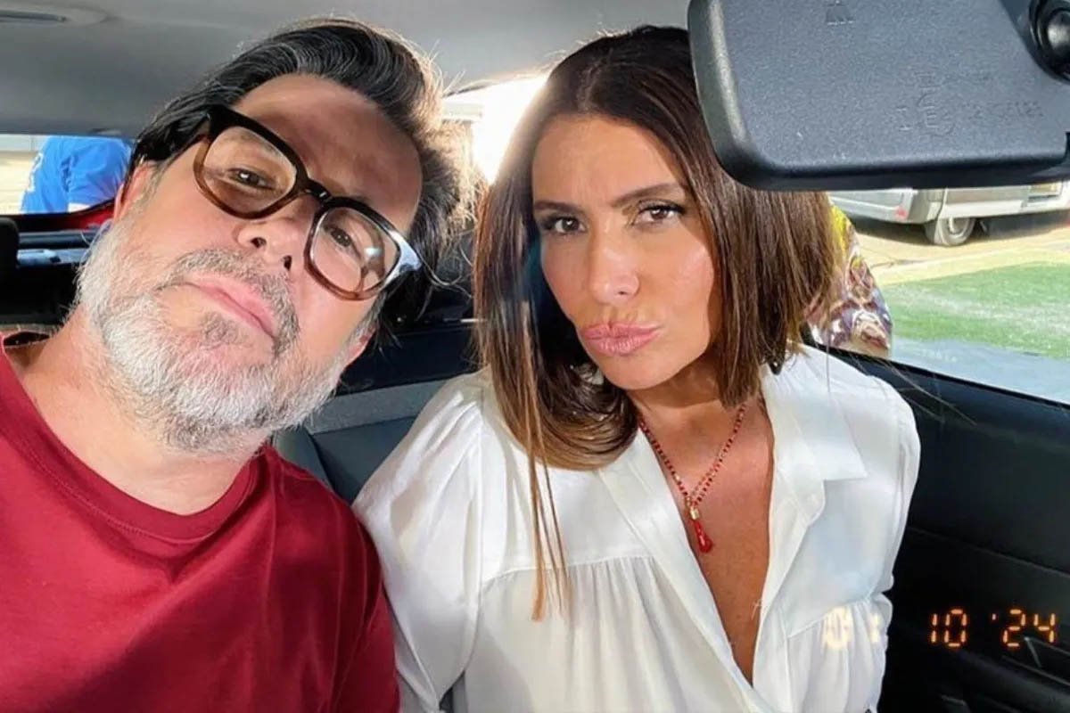 Murilo Benício quebra o silêncio e expõe bastidores do fim com Giovanna Antonelli após 20 anos: ‘momentos difíceis’ - 