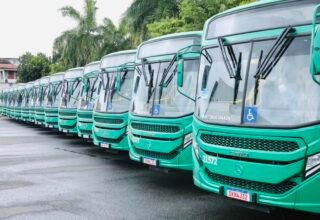 Semob monta operação especial de transporte para o clássico Ba-Vi no Barradão; confira detalhes - 