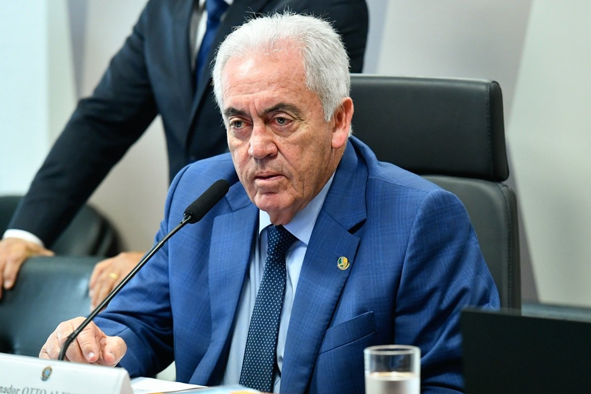Otto Alencar admite possível rompimento com Jerônimo caso PSD fique fora da chapa ao Senado em 2026: ‘problema nenhum’ - 
