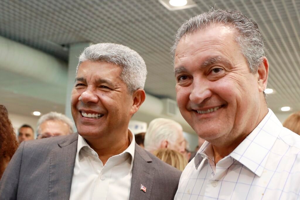 Rui Costa evita falar sobre candidatura ao governo da Bahia em 2026: 'meu tempo é valioso'