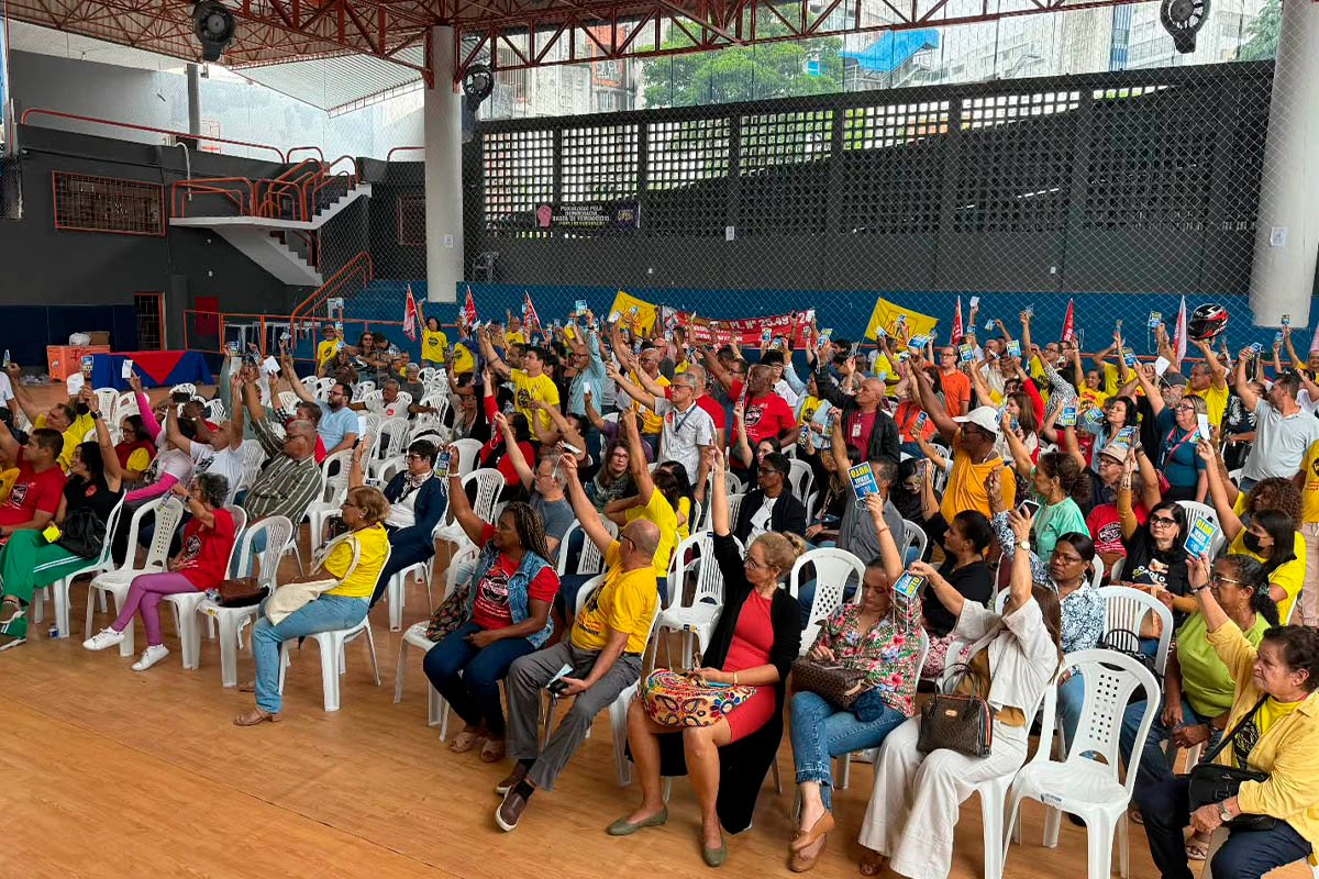 Servidores do Judiciário da Bahia aprovam greve geral por tempo indeterminado - 