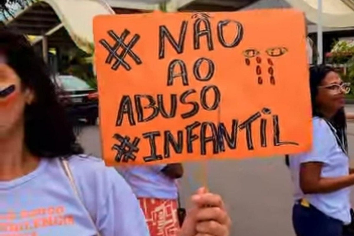 Farol da Barra será palco de manifestação contra abuso infantil neste domingo - 