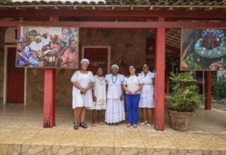 Prefeitura anuncia requalificação do Ilê Axé Opô Afonjá em comemoração ao centenário de Mãe Stella - 