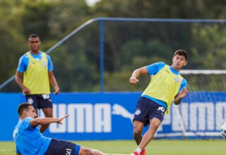 Bahia enfrenta Botafogo na Fonte Nova em busca da quinta vitória seguida no Brasileirão - 