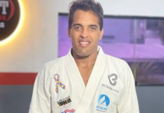 Tetracampeão mundial, baiano autista disputa Sul-Americano de jiu-jitsu na categoria convencional - 