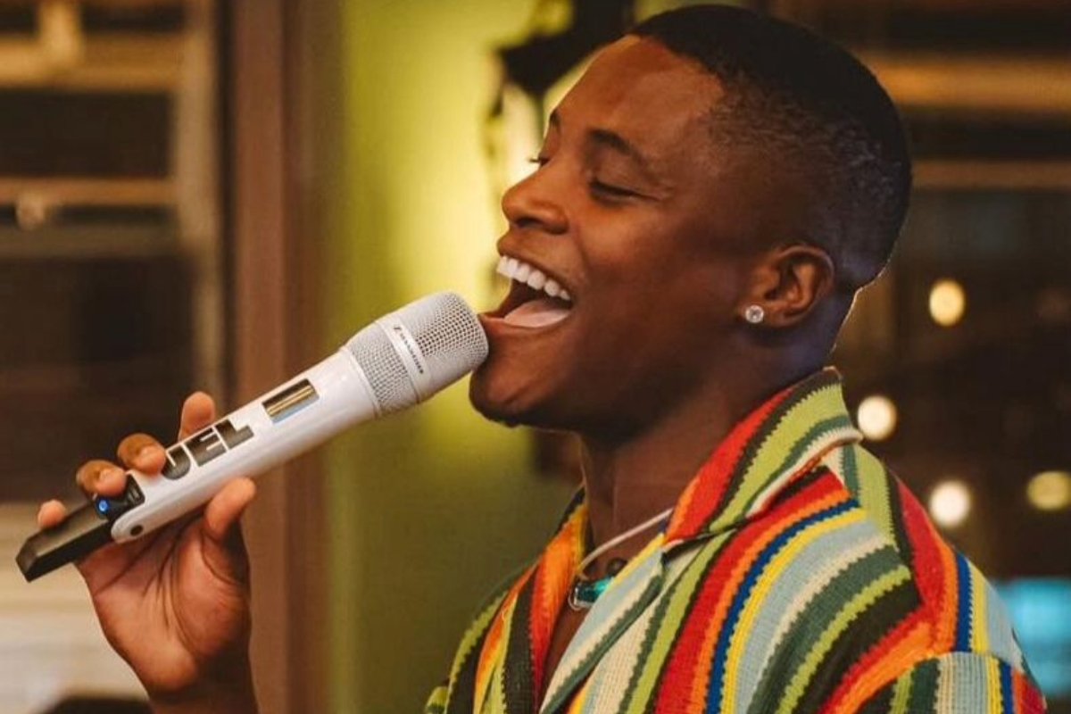 Cantor baiano será destaque em evento sobre empoderamento e direitos sociais - 