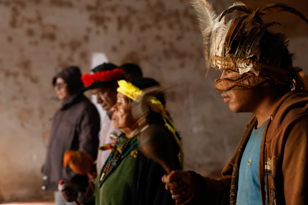 Violência contra indígenas dispara na Bahia com aumento de 41,8% em homicídios, aponta Atlas - 