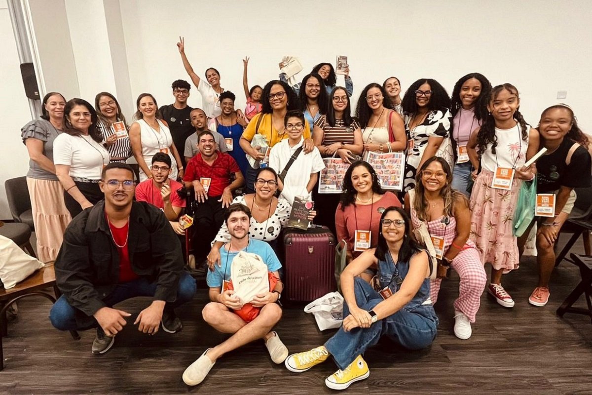 Como um clube de leitura mudou vidas em Pojuca (e lotou a biblioteca da cidade aos sábados) - 