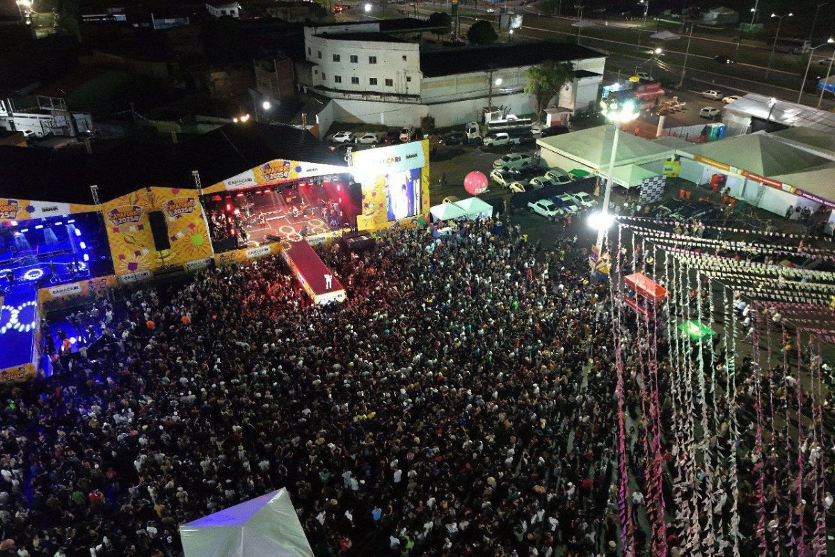 Camaforró 2025 termina com público recorde, segurança e valorização da cultura local - 