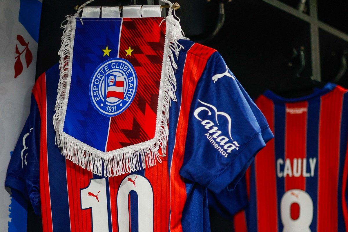 Bahia pode enfrentar Fluminense nas oitavas da Sul-Americana; veja confrontos definidos pela Conmebol - 