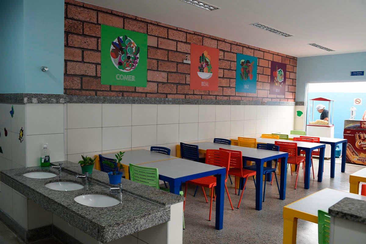 Salvador entrega duas unidades de ensino no Alto das Pombas nesta segunda e amplia oferta de vagas - 