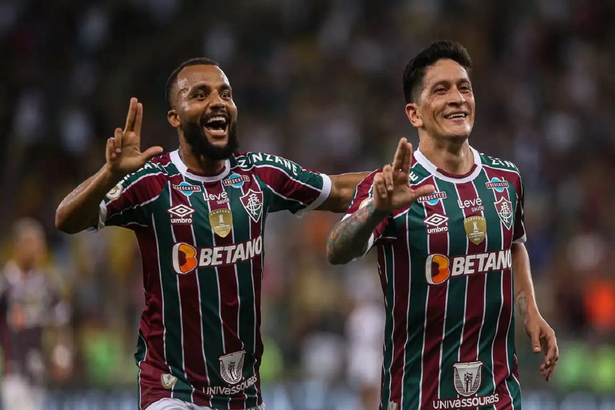 Fluminense elimina Inter e avança às quartas do Mundial