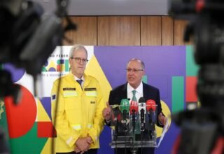 Alckmin sanciona projeto para combater incêndios e anuncia investimentos em celebração ao Dia do Meio Ambiente - 