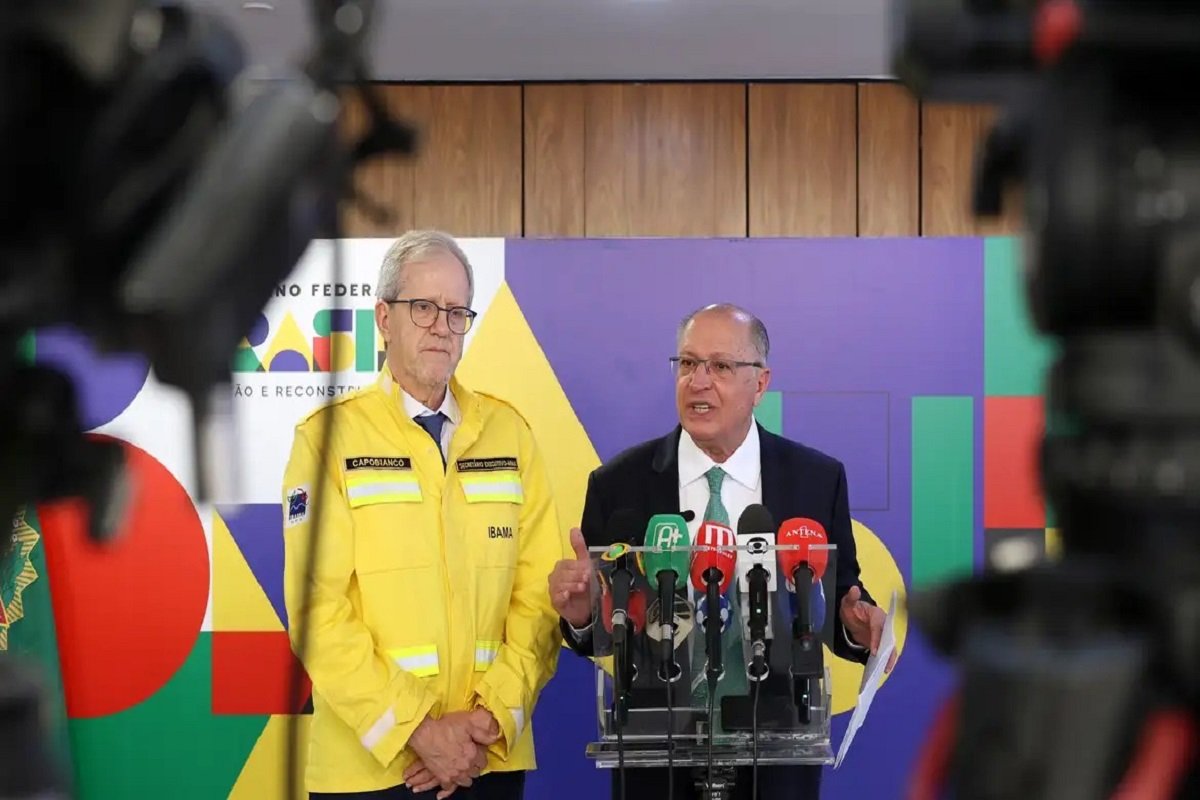 Alckmin sanciona projeto para combater incêndios e anuncia investimentos em celebração ao Dia do Meio Ambiente - 