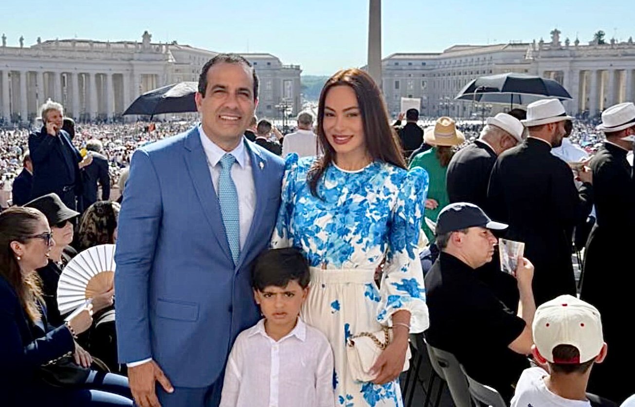 Após sumiço no São João, Bruno Reis reaparece no Vaticano e anuncia audiência com Papa Leão XIV - 