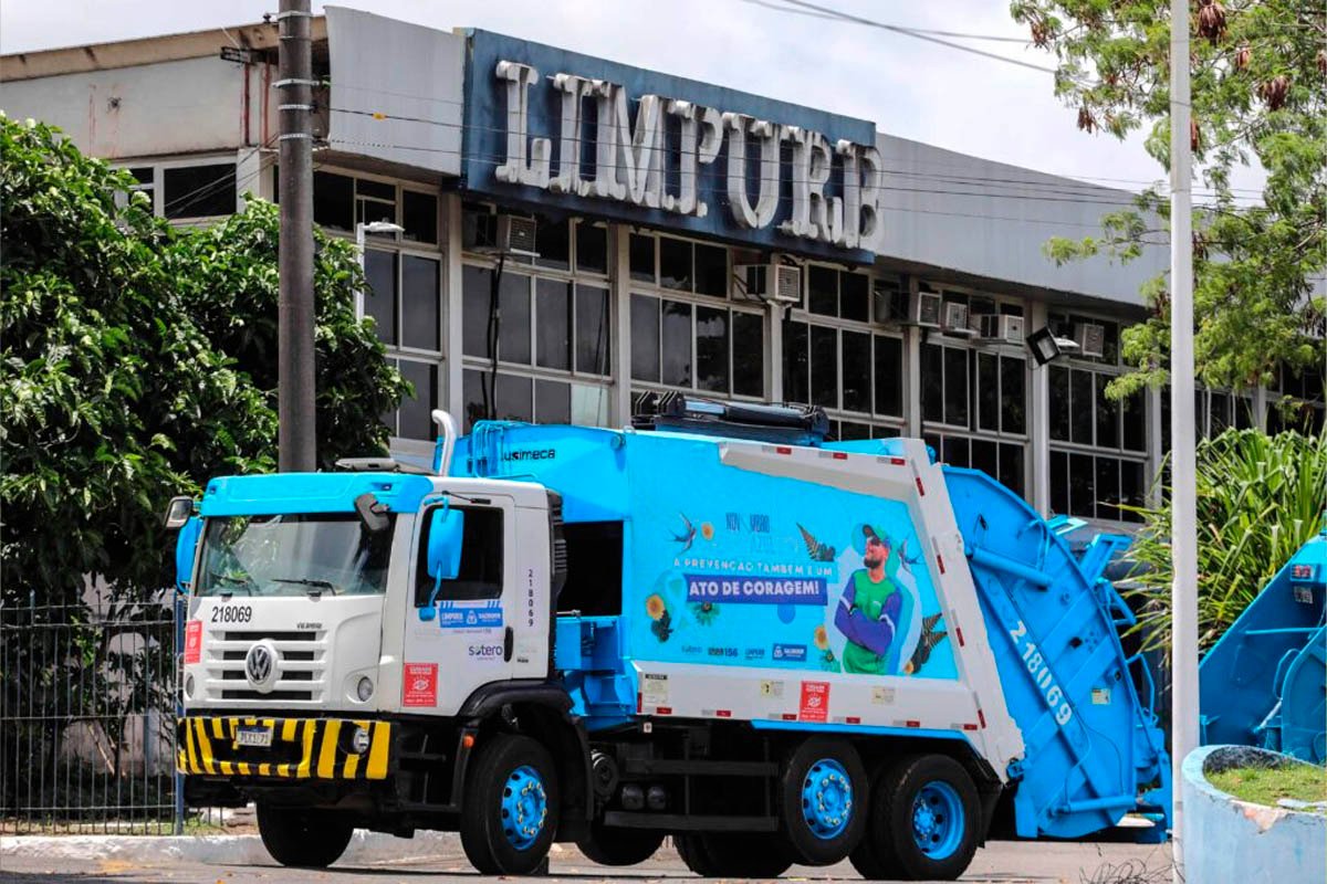 Salvador terá oficinas e palestras sobre reciclagem e poluição plástica na Semana do Meio Ambiente - 