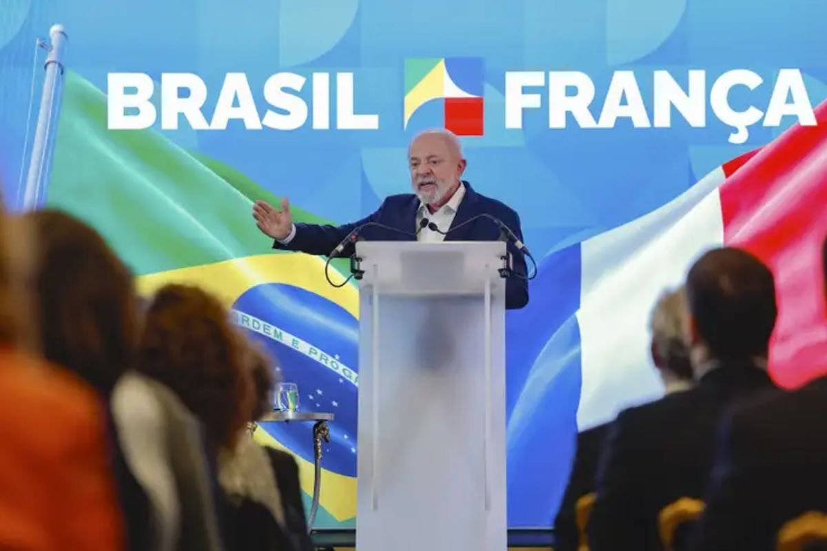 Lula afirma que Brasil vai ratificar Tratado do Alto Mar ainda em 2025 - 