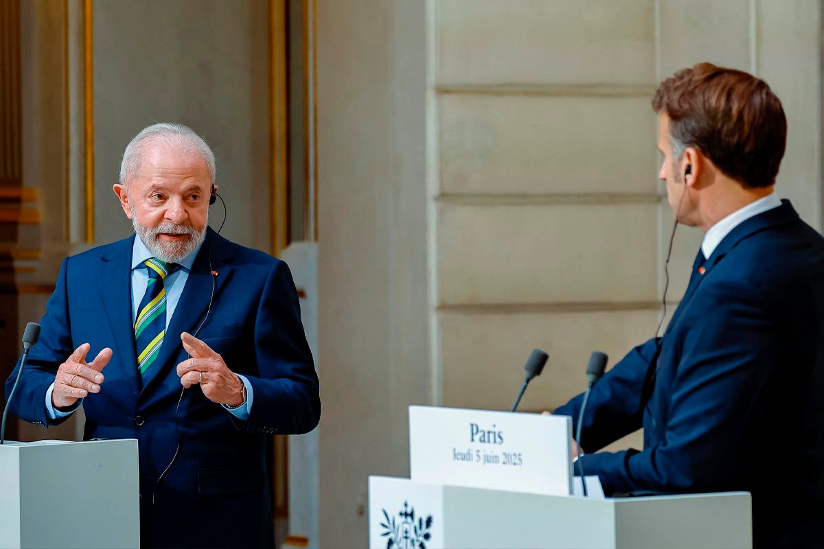 Lula diz ser necessário ‘trabalhar regulação das redes’ e pede que parlamento tenha ‘coragem’ - 