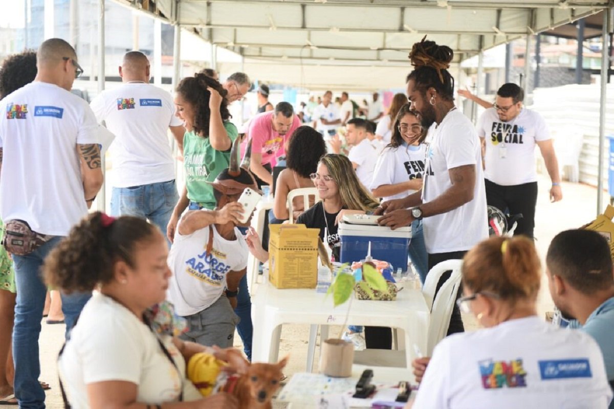 Novo Mané Dendê celebra Semana do Meio Ambiente com evento gratuito neste sábado - 