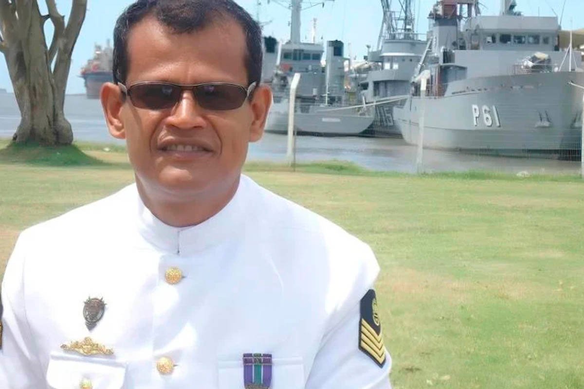 Marinha anuncia expulsão de militar condenado por atos de 8 de Janeiro - 