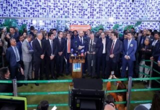 Solidariedade e PRD anunciam federação partidária com dez deputados e 138 prefeitos - 