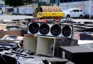 Prefeitura de Salvador e MP-BA lançam campanha contra poluição sonora; veja como denunciar e punições - 