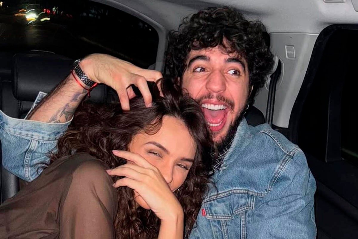 Rafa Kalimann e Nattan anunciam gravidez do primeiro filho: ‘nosso maior sonho’ - 