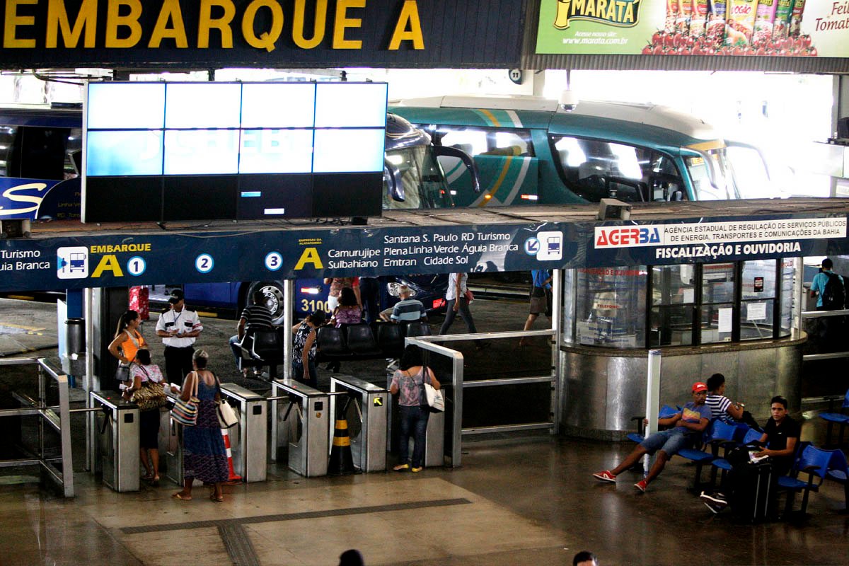 Ferry-boat e rodoviária terão operação especial no Corpus Christi e São João; veja o que muda - 