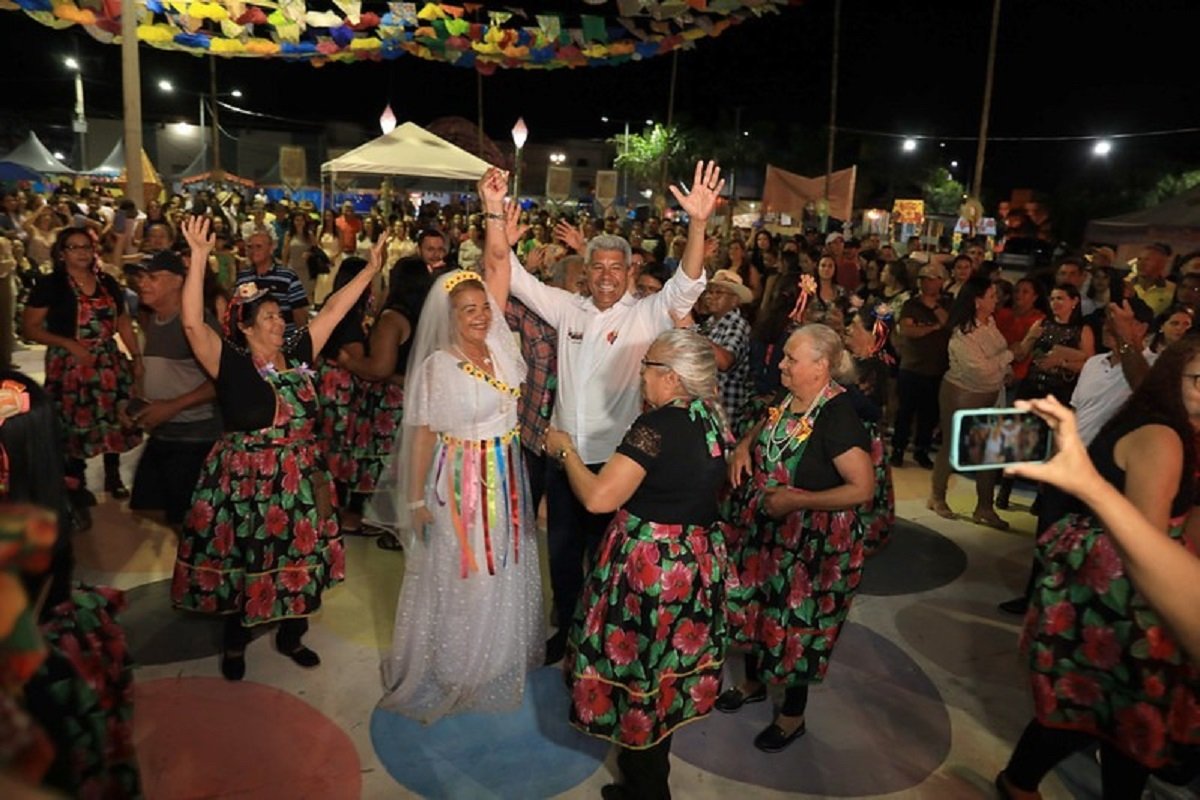 São João da Bahia 2025 atrai 1,8 milhão de visitantes e injeta R$ 2,3 bilhões na economia - 