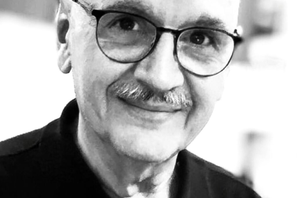 Sergio Manzione é psicólogo clínico
