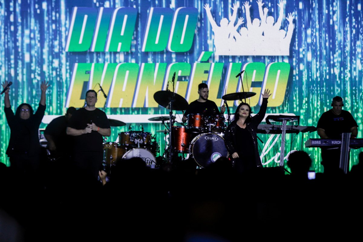 Gospel lidera preferência musical em Salvador e reflete avanço evangélico na capital - 