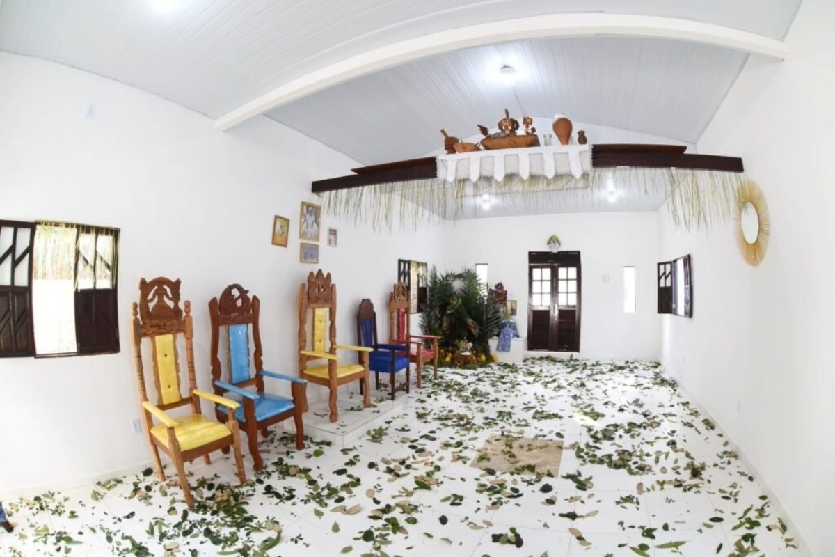 Isenção de IPTU e Taxa de Lixo já alcança 238 terreiros em Salvador em 2025 - 