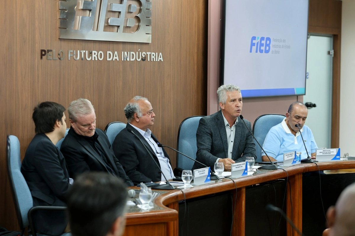 Bahia receberá primeira fábrica de vidro solar fora da China com investimento bilionário - 