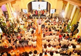 Prêmio em Salvador reconhece a força e o legado de mulheres negras em diferentes áreas da vida pública - 