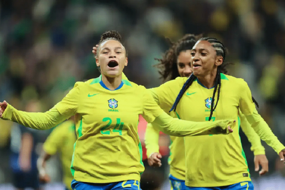 Arthur Elias fala em ‘obrigação de vencer’ e revela planos ousados para Copa América feminina - 