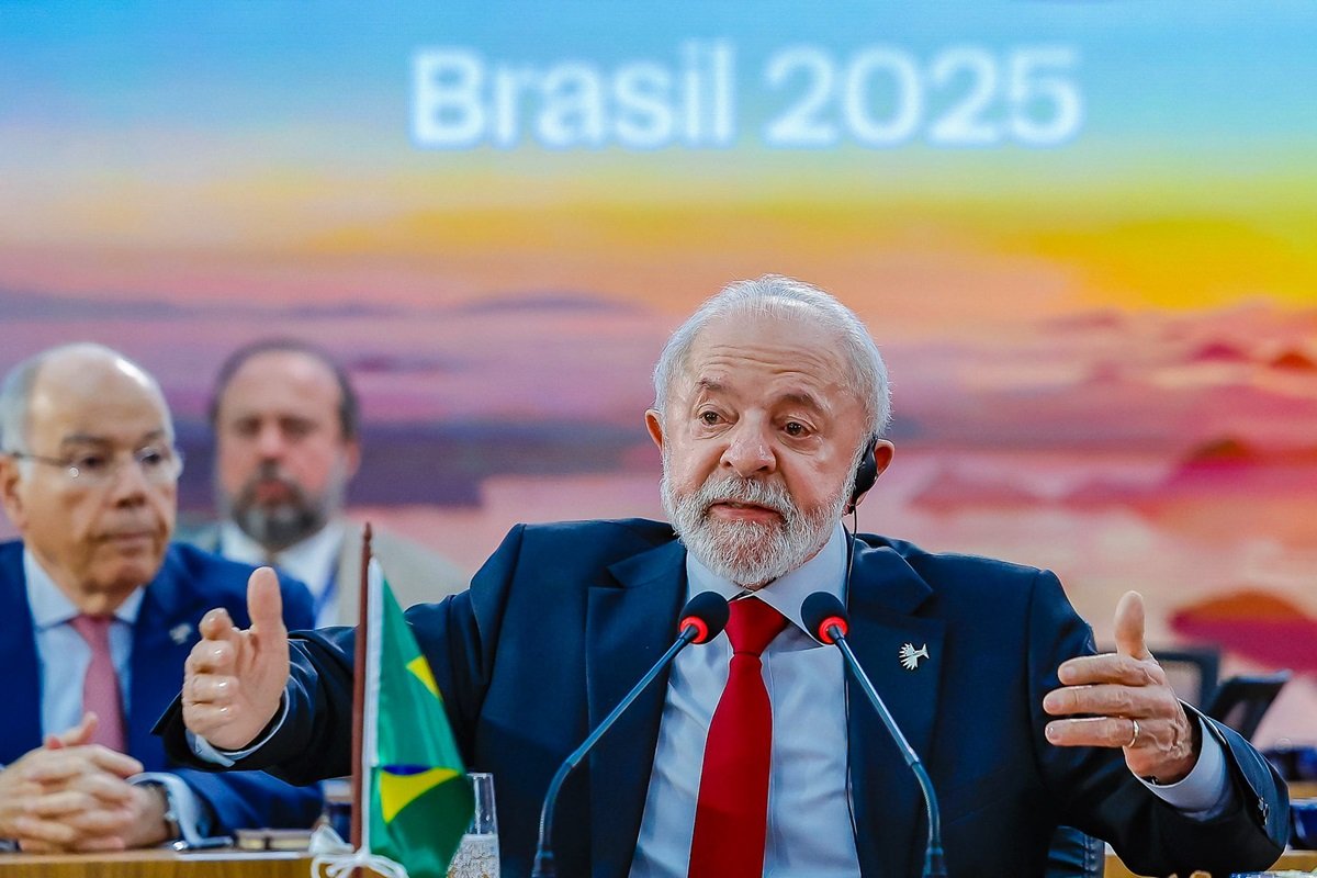 Lula confronta potências ocidentais no Brics: ataques à Otan, defesa da Palestina e alerta sobre ONU - 